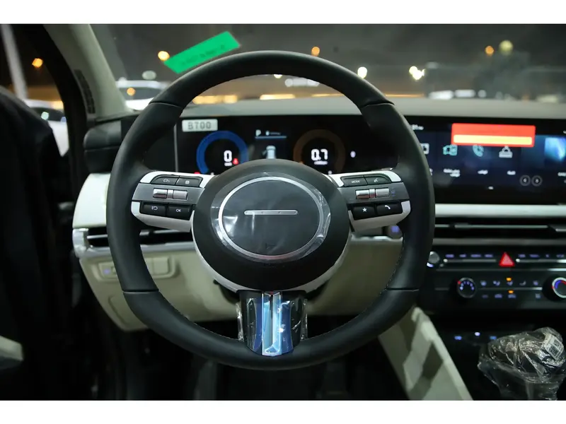 Hyundai Tucson 2025