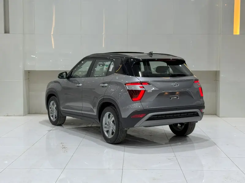 Hyundai Creta 2025