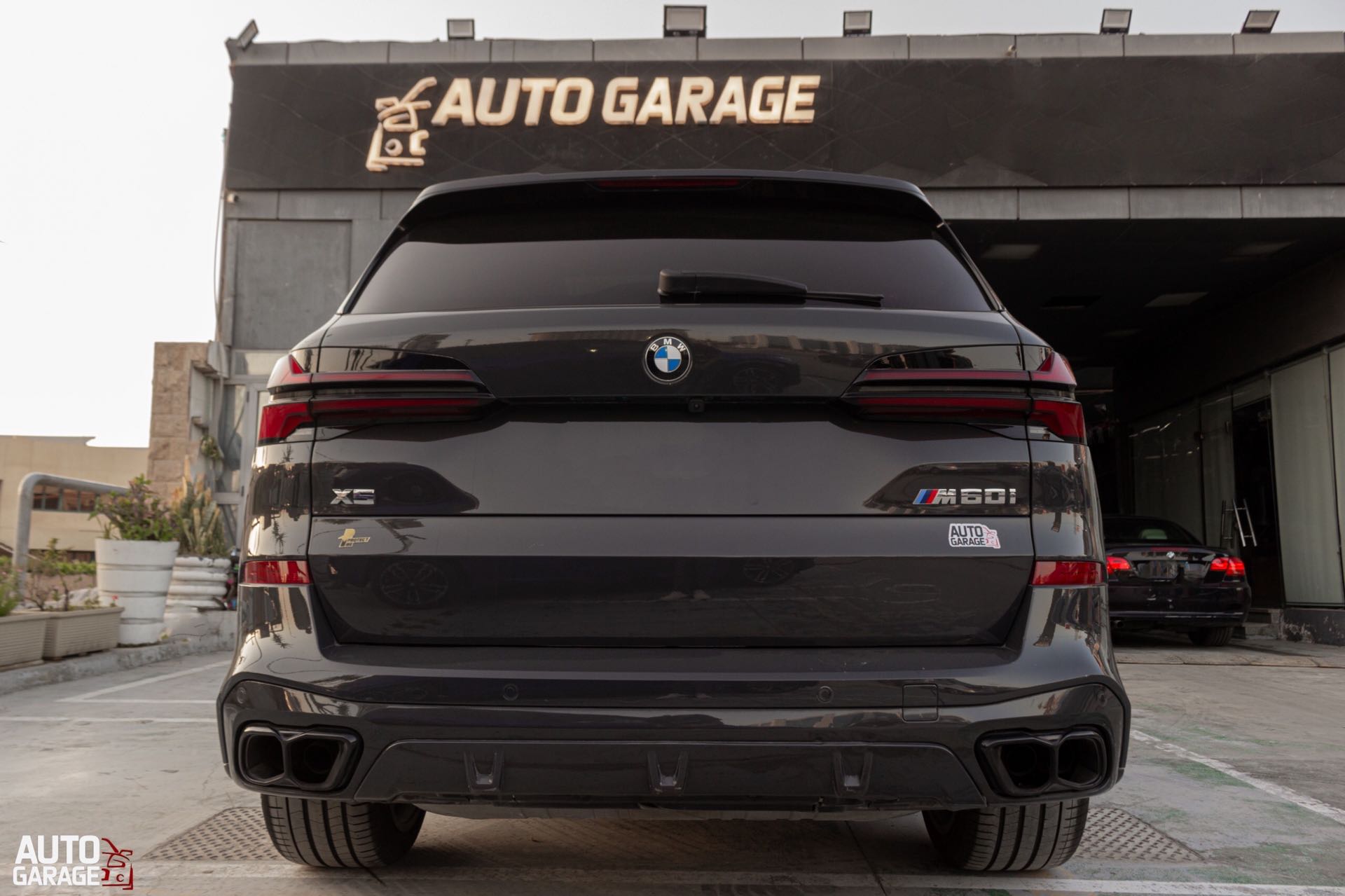 BMW X5 2024