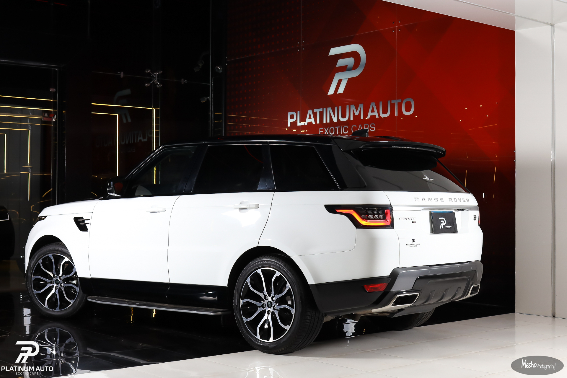 لاند روفر رينج روفر سبورت 2021