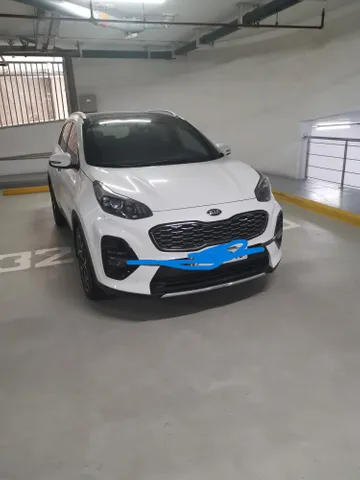 Kia Sportage 2.4L Top (AWD) 2020