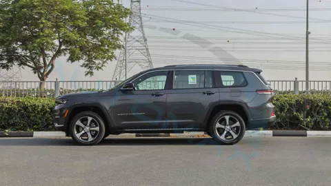 New Jeep Cherokee 2024