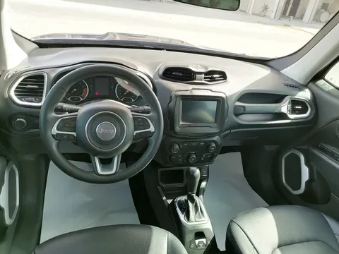 Jeep Renegade 1.4T Limited 4x2 2020