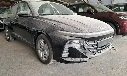 New Hyundai Accent 2025