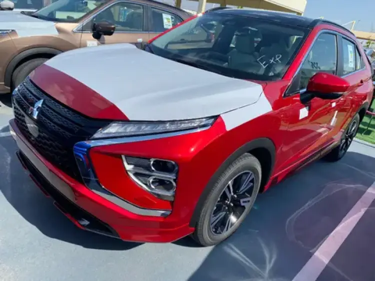 mitsubishi eclipse-cross image New Mitsubishi Eclipse Cross 1.5T GLS (Mid Option) 2024