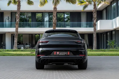 Porsche Cayenne 2023