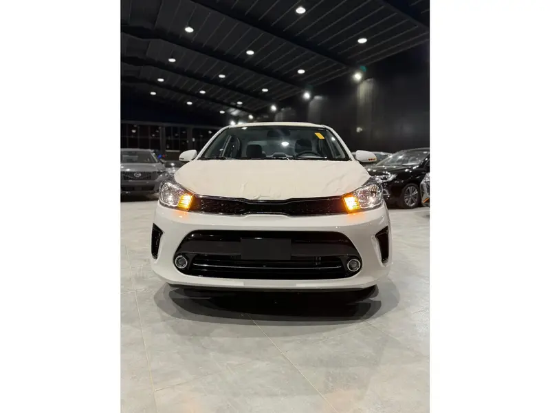 KIA Pegas 2025