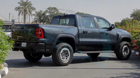 New RAM 1500 2025