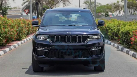 New Jeep Cherokee 2024