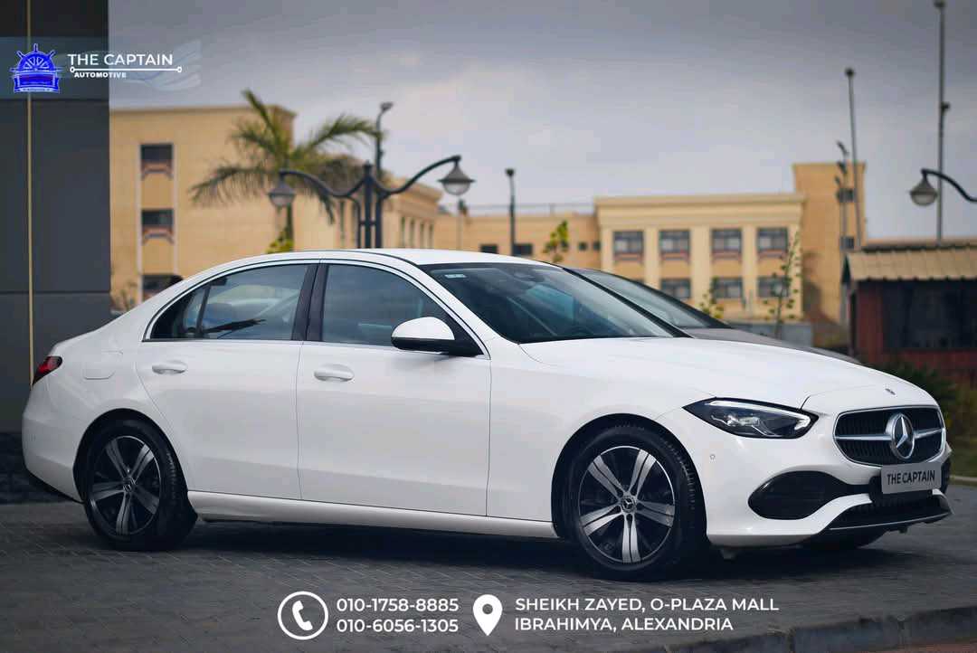 مرسيدس بنز C Class 2022