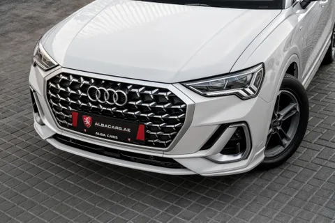 New Audi Q3 2024