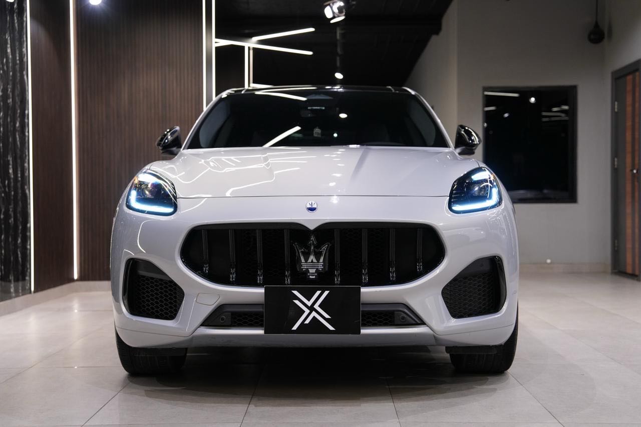 Maserati Grecale 2023