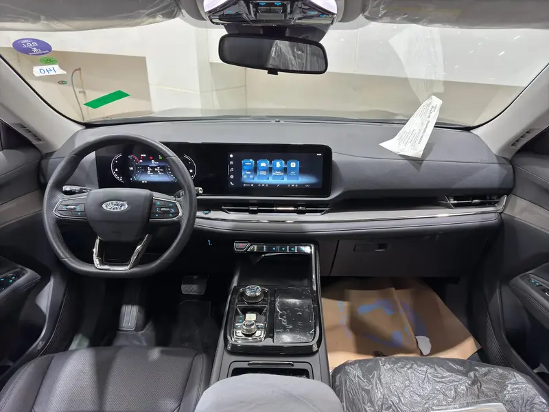 Ford TERRITORY 2023