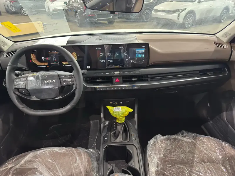 KIA K4 2026