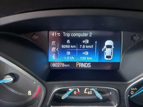 Ford Focus 2017