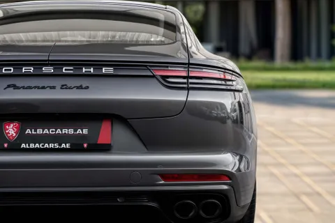 Porsche Panamera 2017