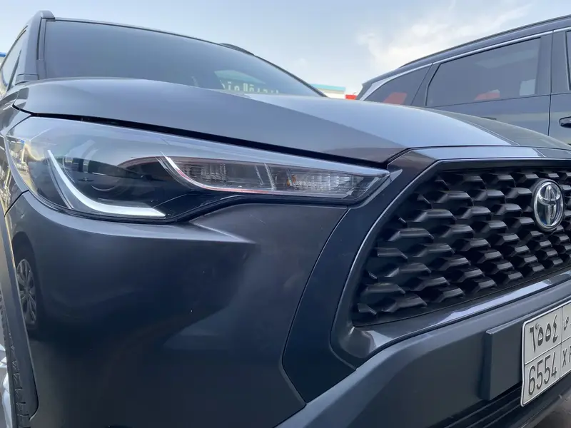 Toyota Corolla Cross 2023
