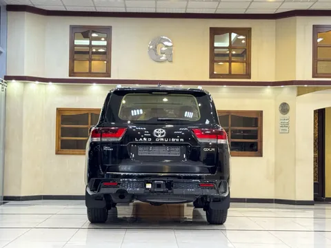 New Toyota Land Cruiser 3.5T GXR 2024