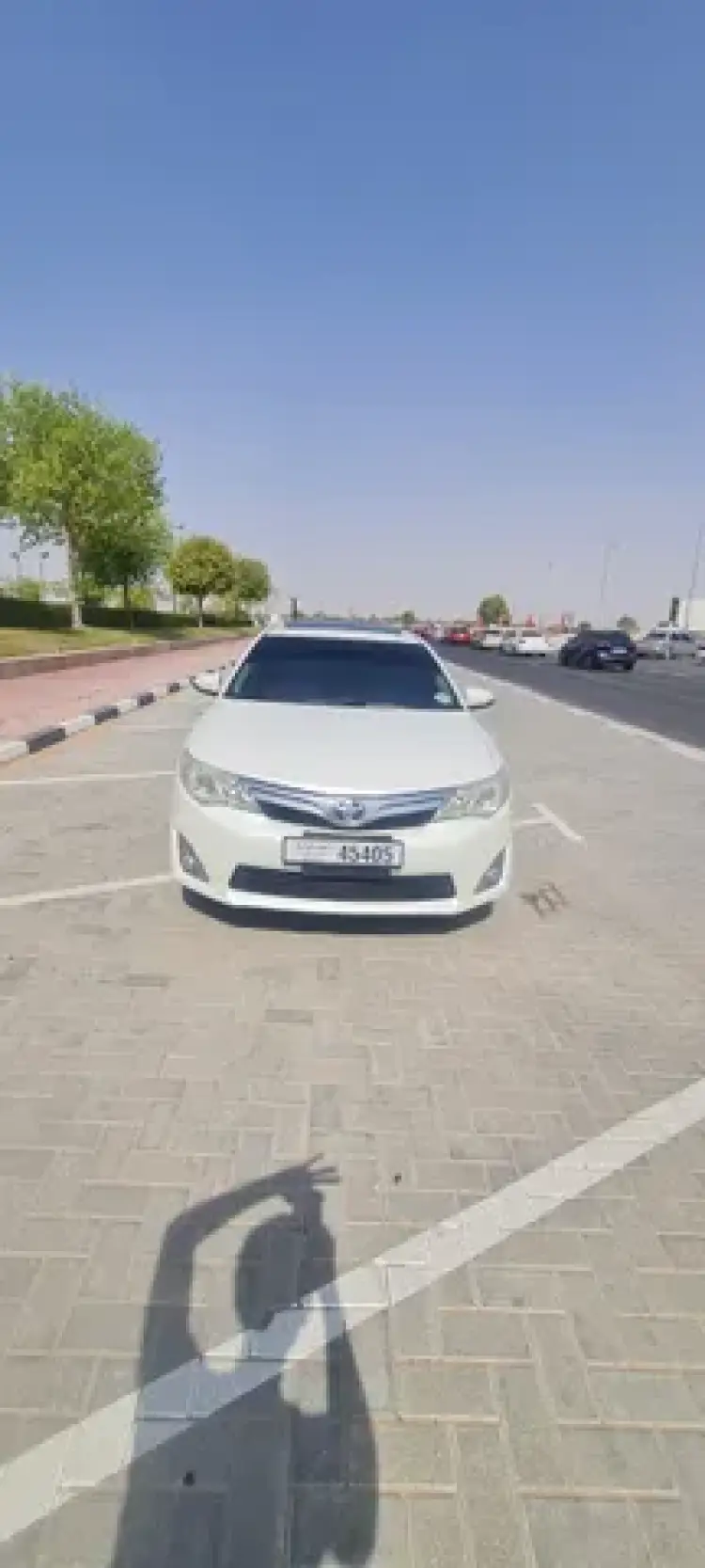 toyota toyota-camry image New Toyota Camry 2.5L Limited 2014