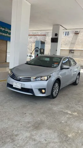 Toyota Corolla  1.6 Limited 2015