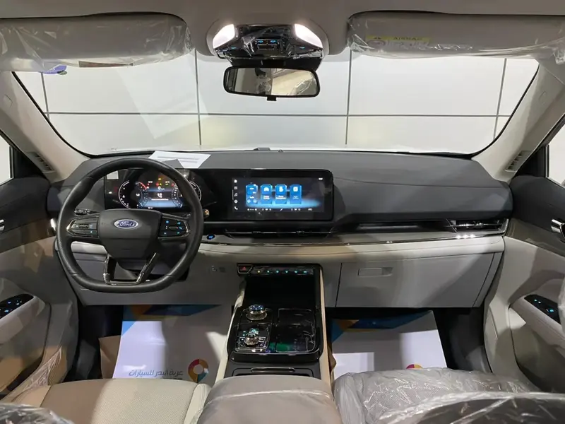 Ford TERRITORY 2024
