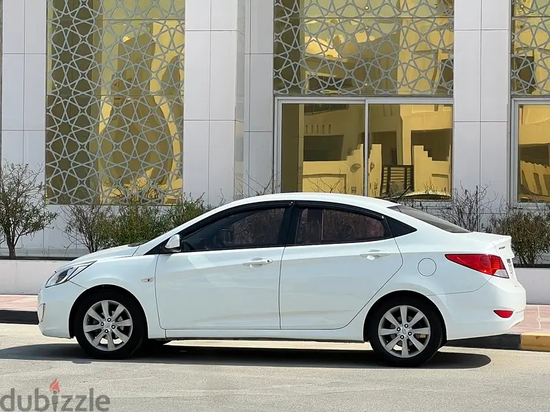 Hyundai Accent 2017