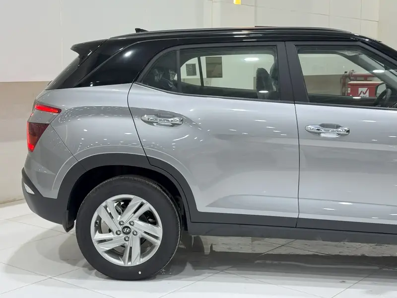 Hyundai Creta 2025