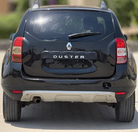 Renault Duster 2018