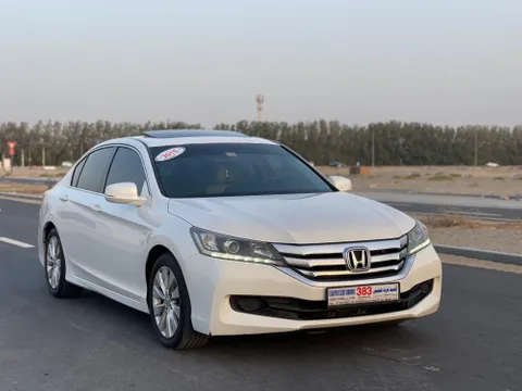 Honda Accord 2015