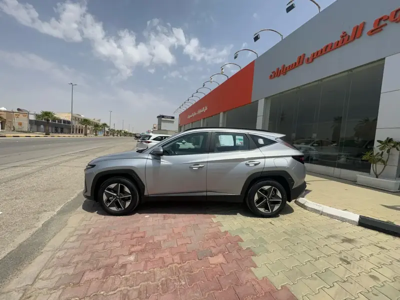 Hyundai Tucson 2025