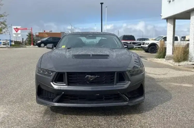ford mustang image New Ford Mustang 2024