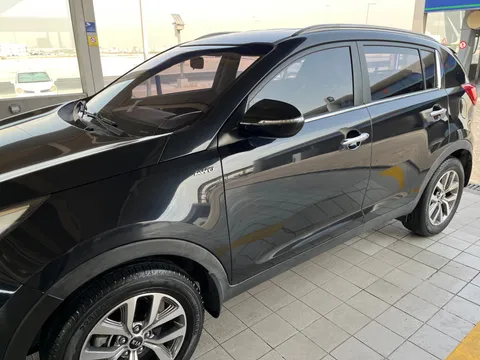 Kia Sportage L (1.5T) LX 2015