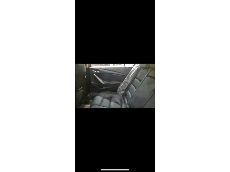 Mazda 6 2016