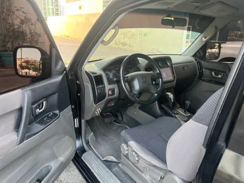 Mitsubishi Pajero 3.5L 3 Door Mid 2006