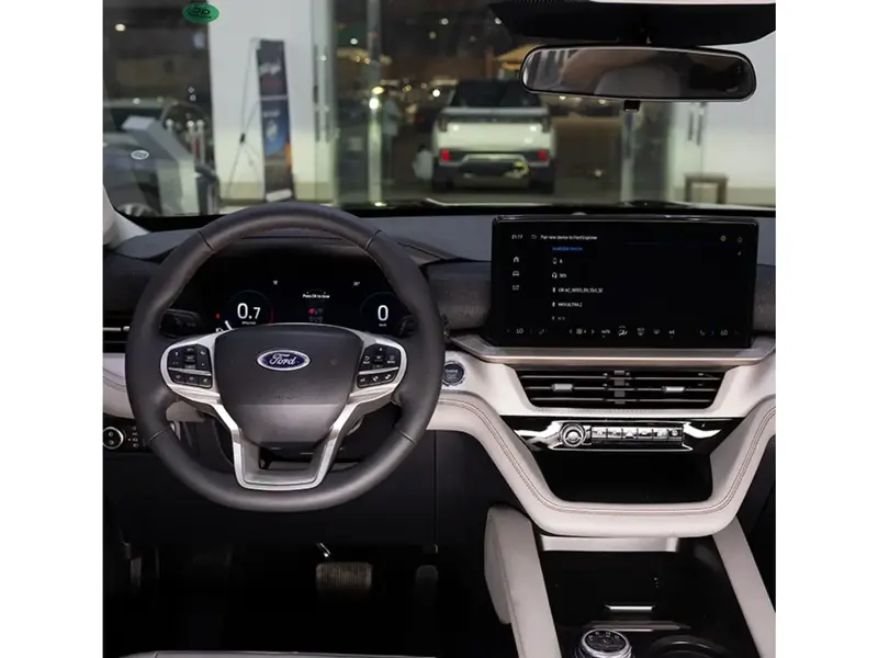 Ford Explorer 2025