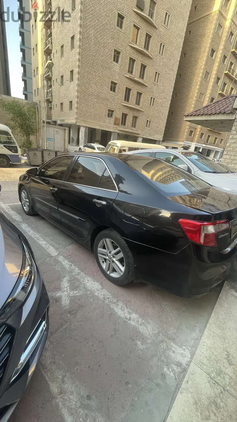 تويوتا كامري 2014