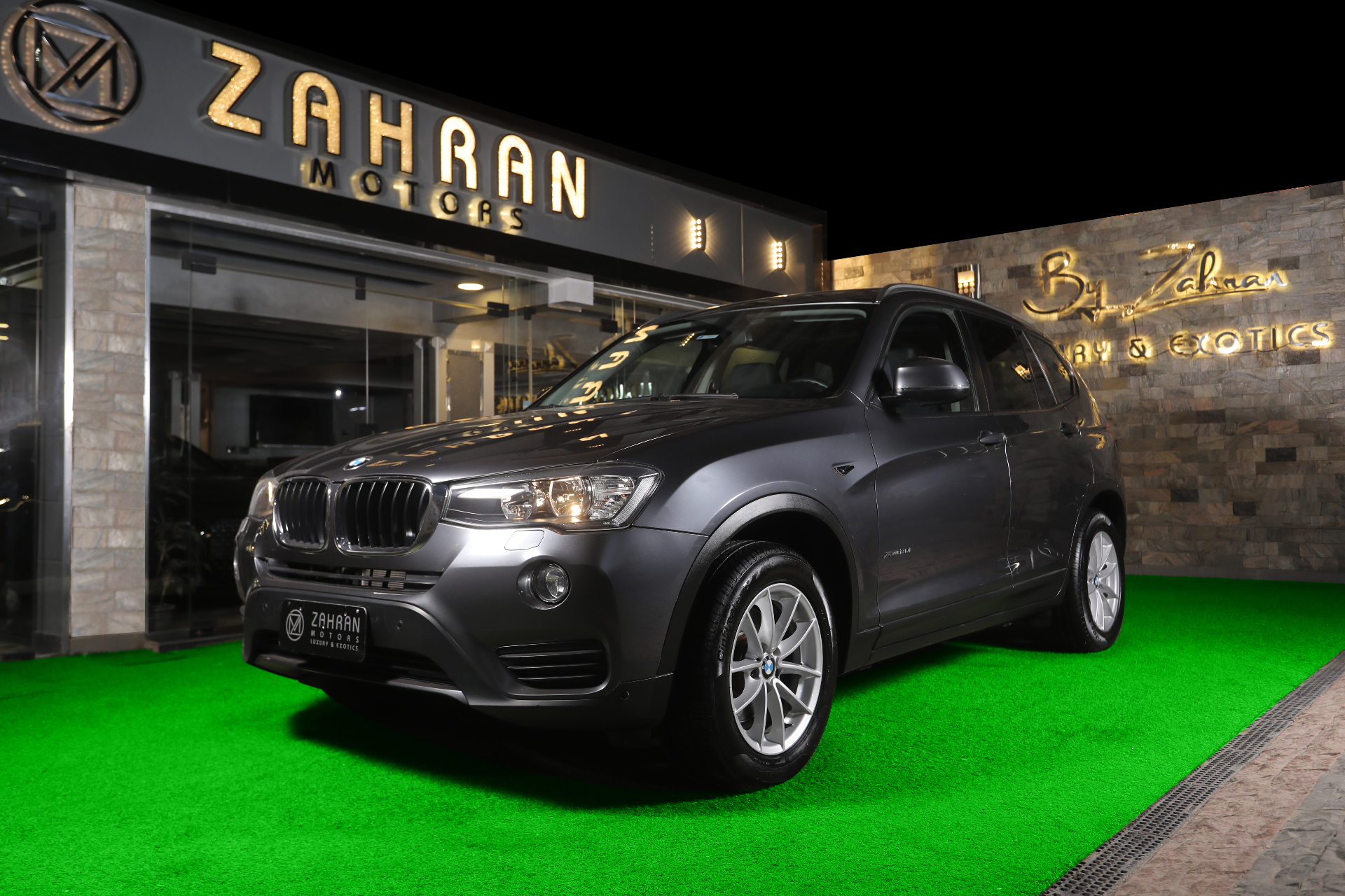 BMW X3 2016