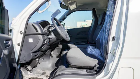 New Toyota Hiace 3.5L GLS high roof 3 seater 2024