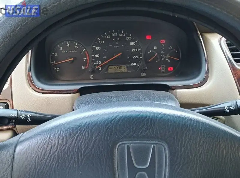 Honda Accord 2000