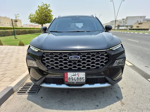 Ford Territory 1.8T Ecooboost Titanium 2023