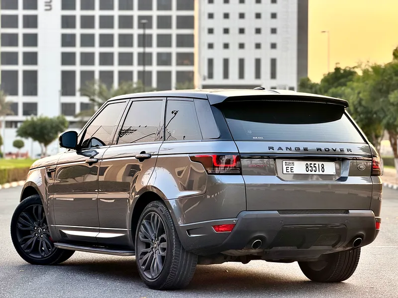 Land Rover Range Rover Sport 2016