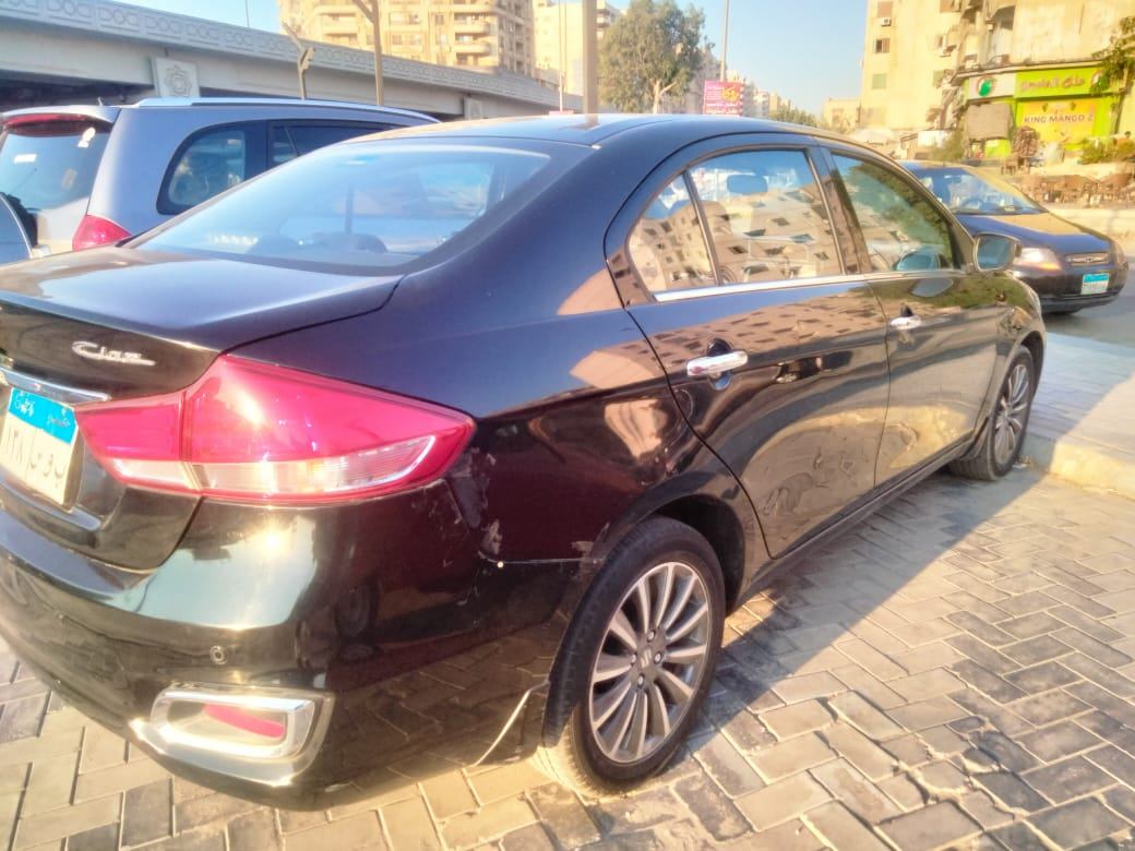 سوزوكي سياز 2022