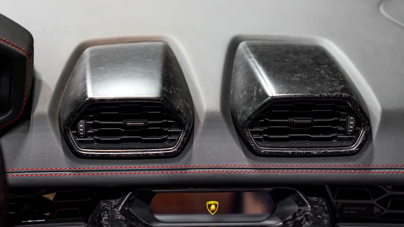 2018 Lamborghini Huracan SPYDER