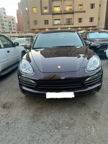 Porsche Cayenne S 2011