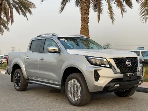 New Nissan Navara 2025