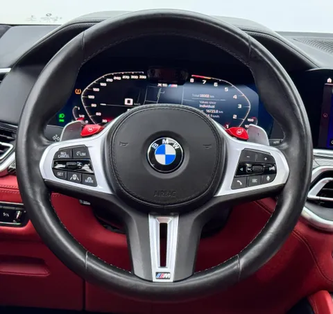 BMW X5 M Competition 4.4T xDrive 2020