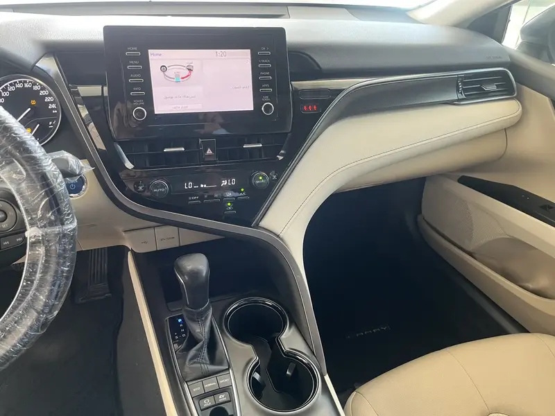 Toyota Camry 2022