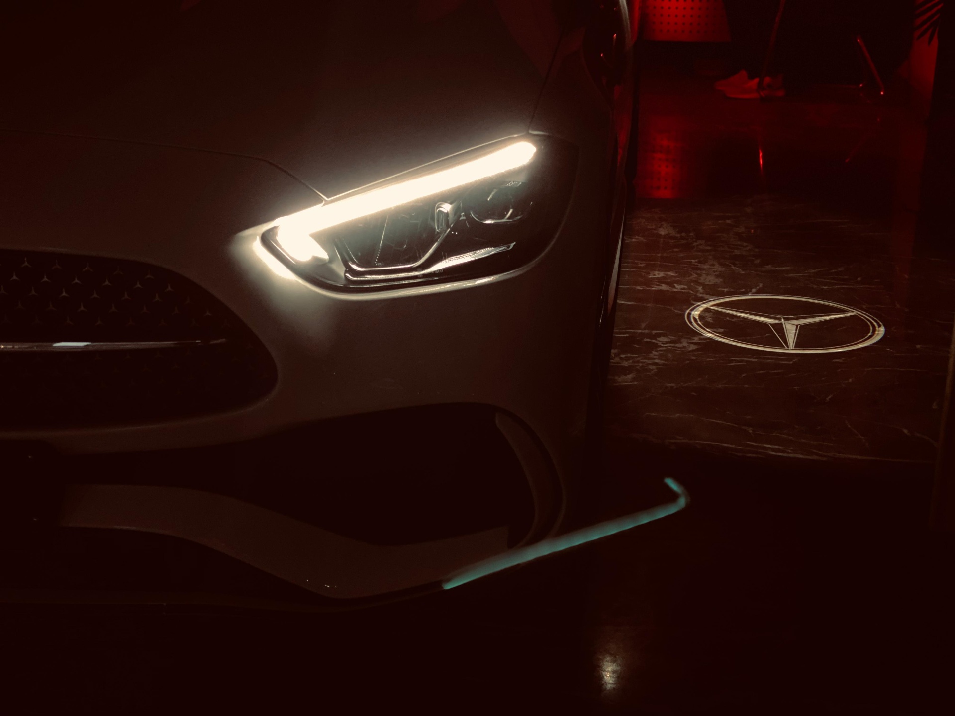 مرسيدس بنز C Class 2023