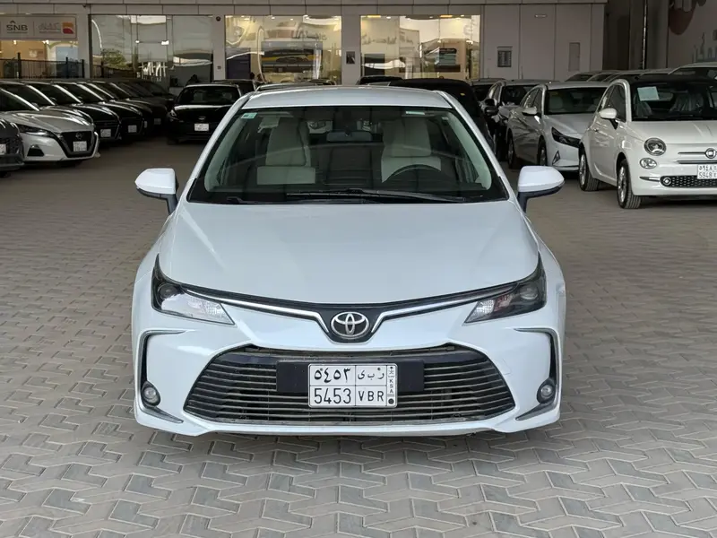 toyota toyota-corolla image Toyota Corolla 2023