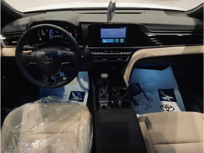 Toyota Camry 2024